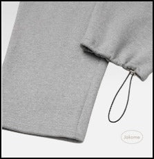 カーゴ スエットパンツ お出かけ用 韓国