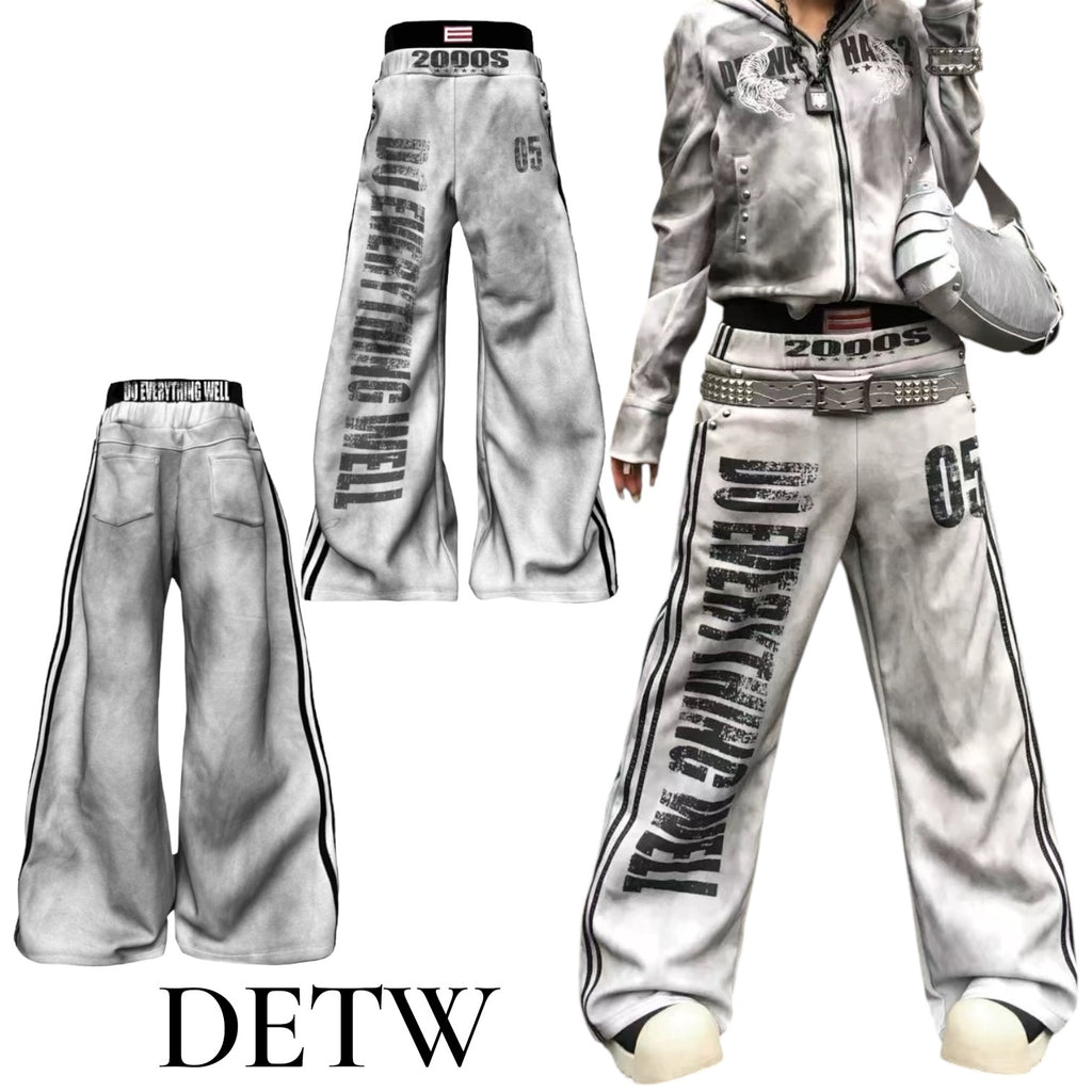 国内で当店のみ DETW - Boxing Sweatpants