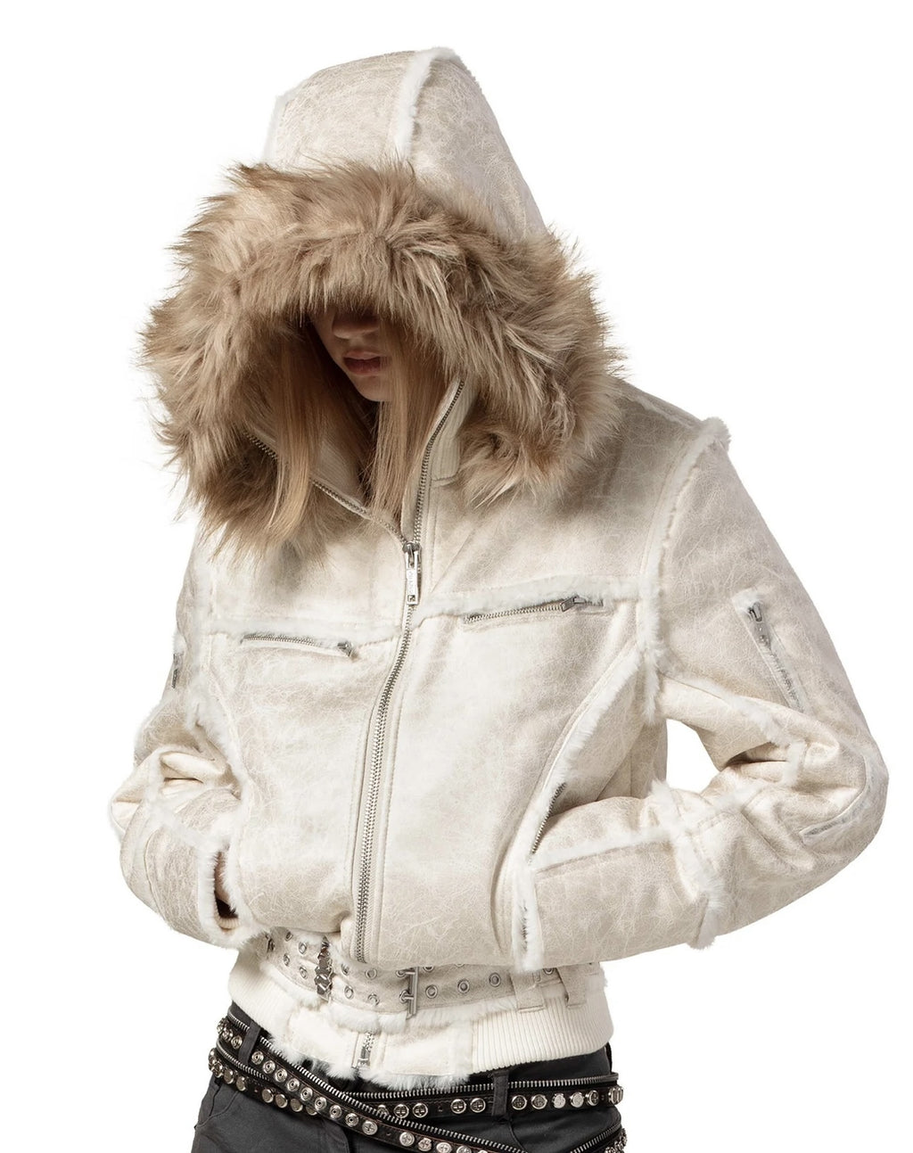 国内で当店のみ Racer Worldwide - SHEEPSKIN JACKET