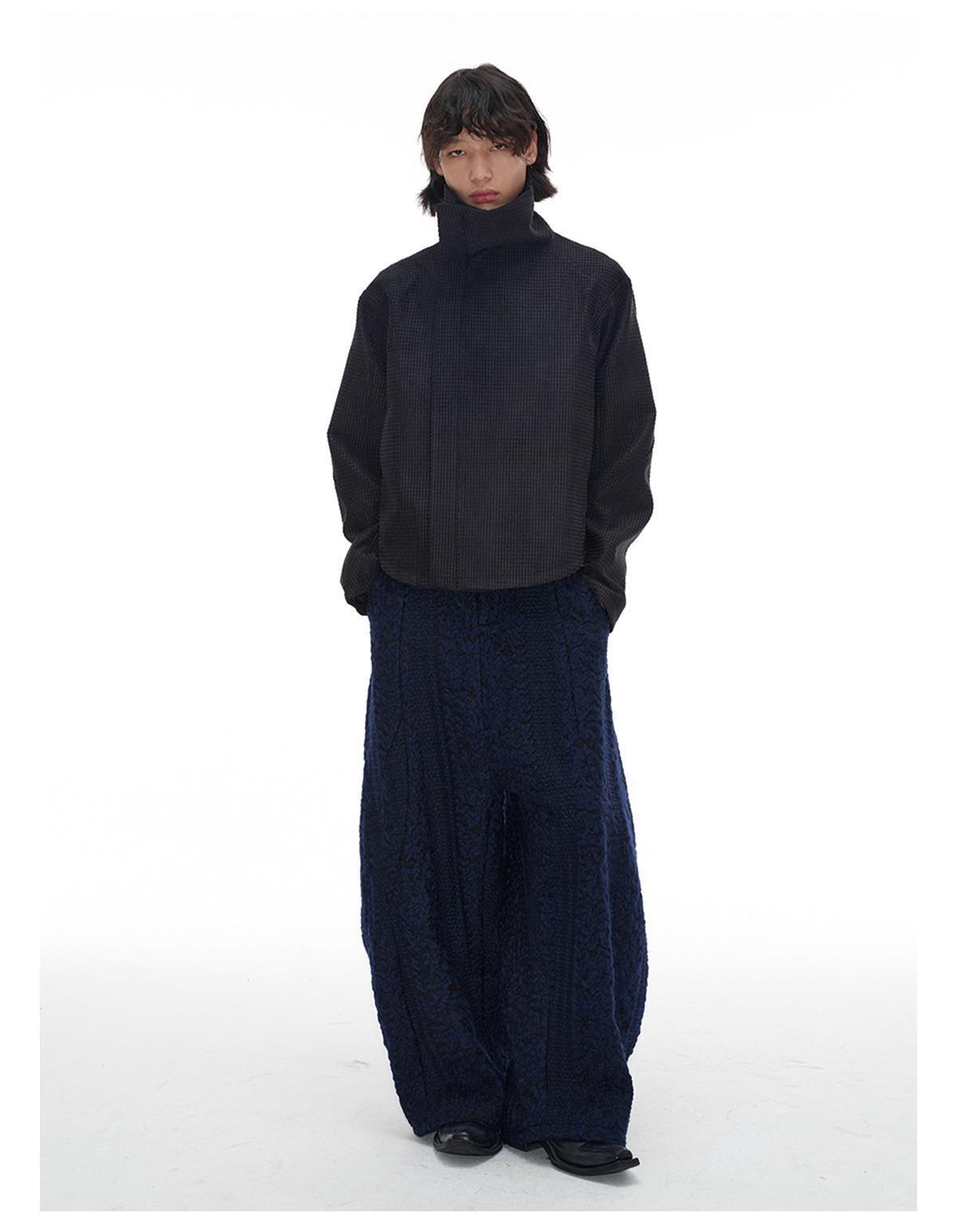 日本未上陸ブランド*JCAESAR STUDIO*ツイストジャケット