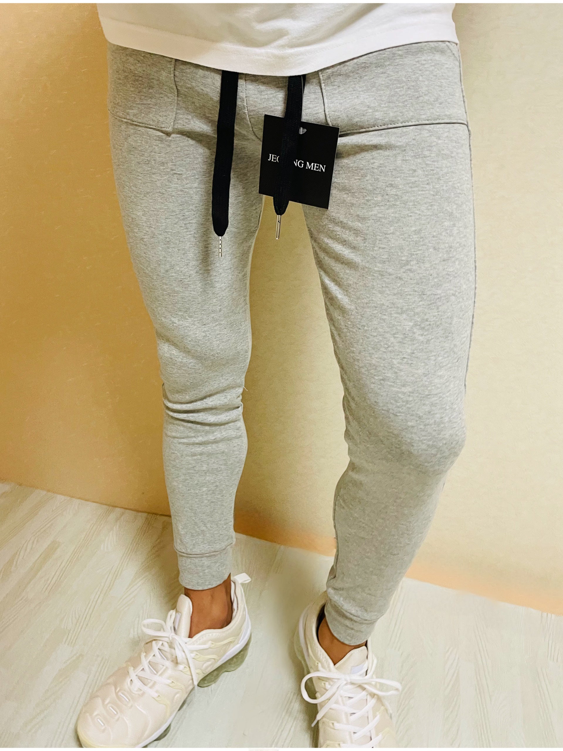 JGG.Men ジェギングメン　スウェットパンツ　ジョガーパンツ