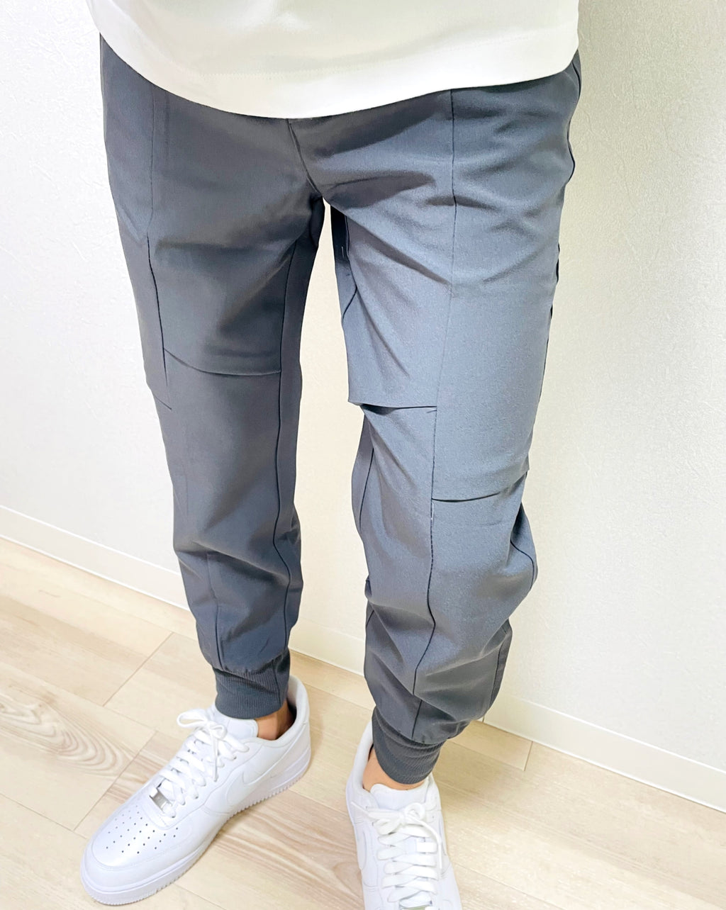 JGG.Men ジェギングメン　ジョガーパンツ　ジャージ