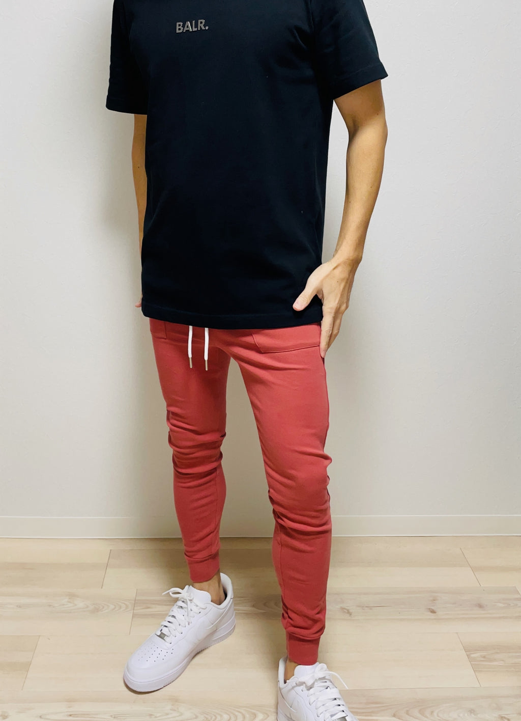 メンズ スキニー スウェットパンツ JEGGINGMEN（ジェギングメン）