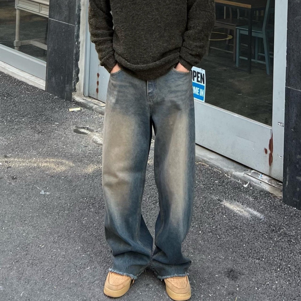 [送料込] west VTG wide denim