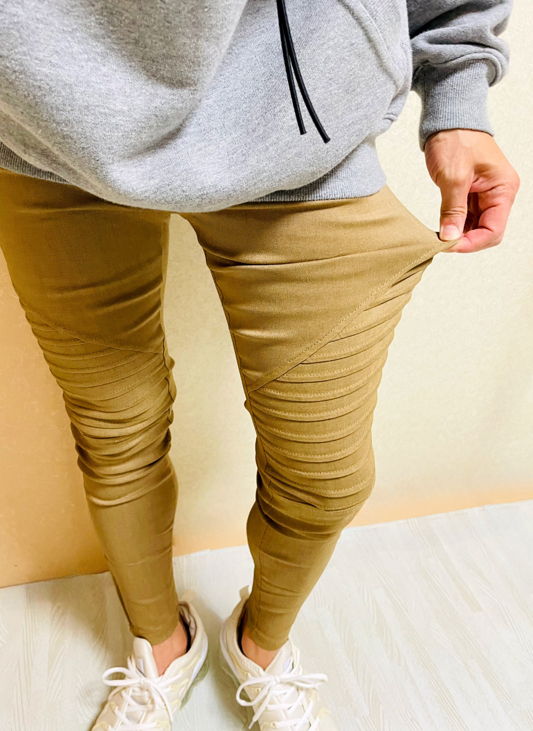 JGG.Men ジェギングメン　スキニーパンツ　バイカー　スキニー