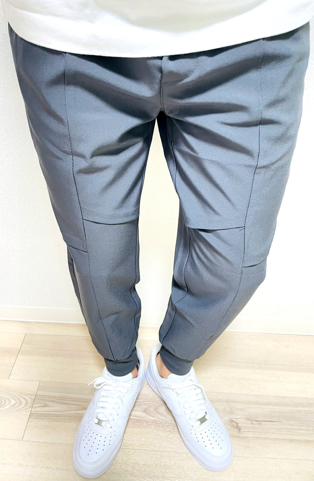 JGG.Men ジェギングメン　ジョガーパンツ　ジャージ