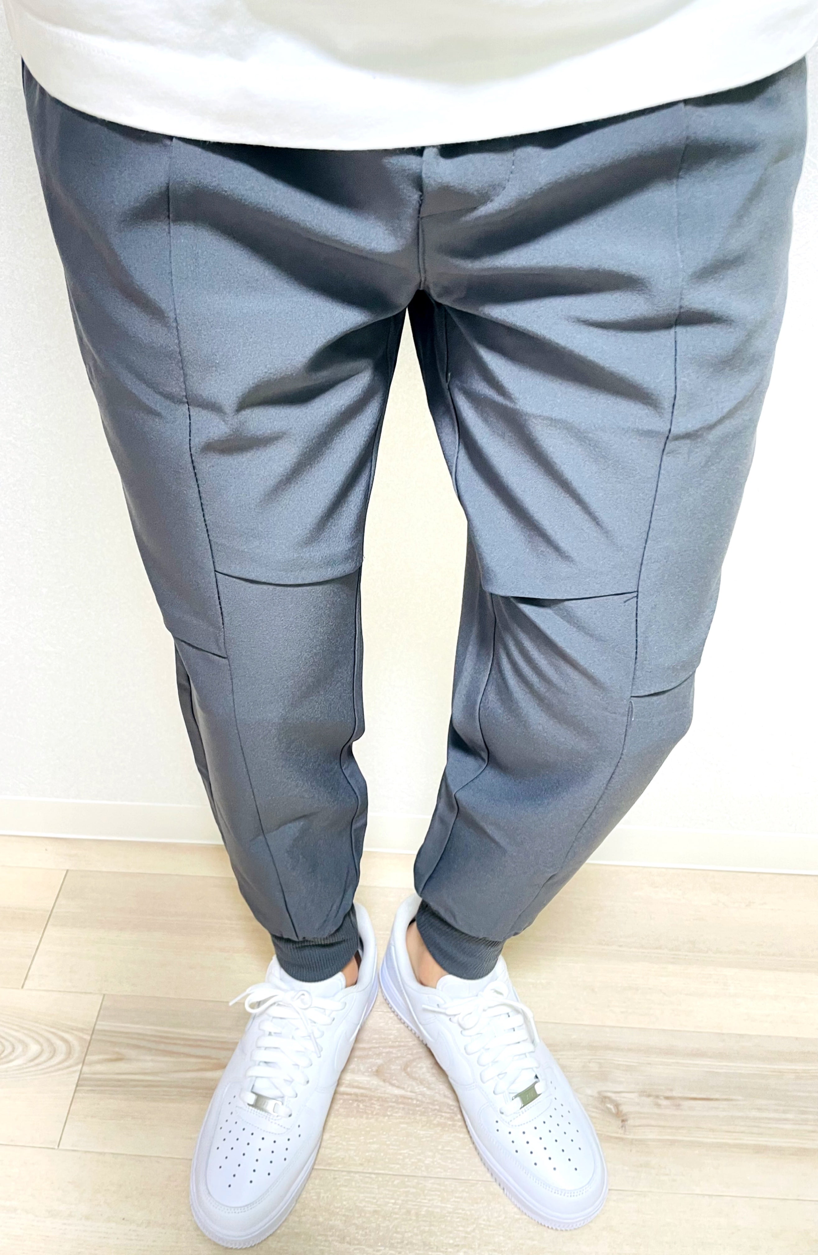 JGG.Men ジェギングメン　ジョガーパンツ　ジャージ