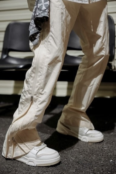 【COLDSTONE】ナイロンパンツ　★男女兼用★シャカシャカ　pants