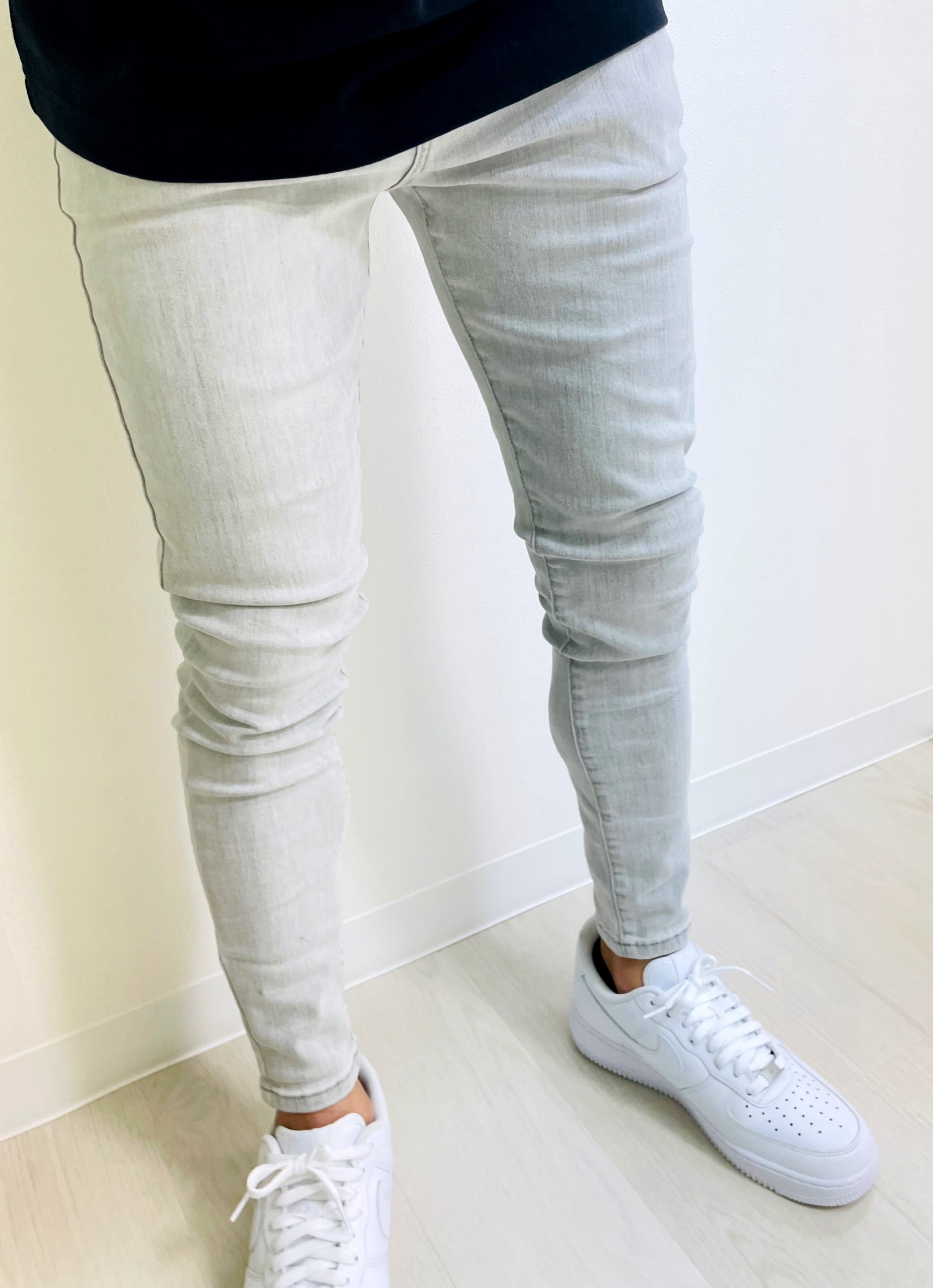 JGG.Men ジェギングメン　スキニーパンツ　スキニージーンズ