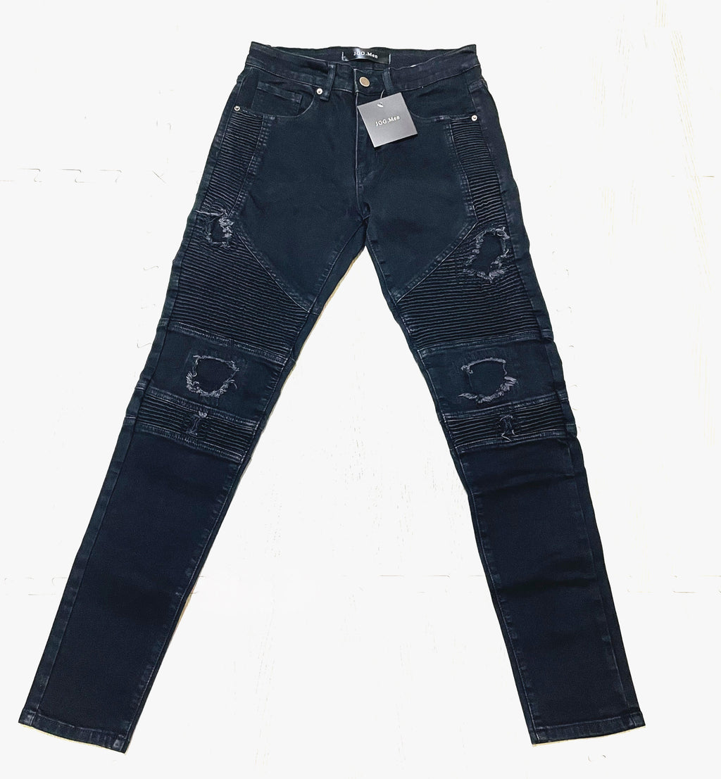 JGG.Men ジェギングメン　スキニー　スキニーパンツ　バイカー