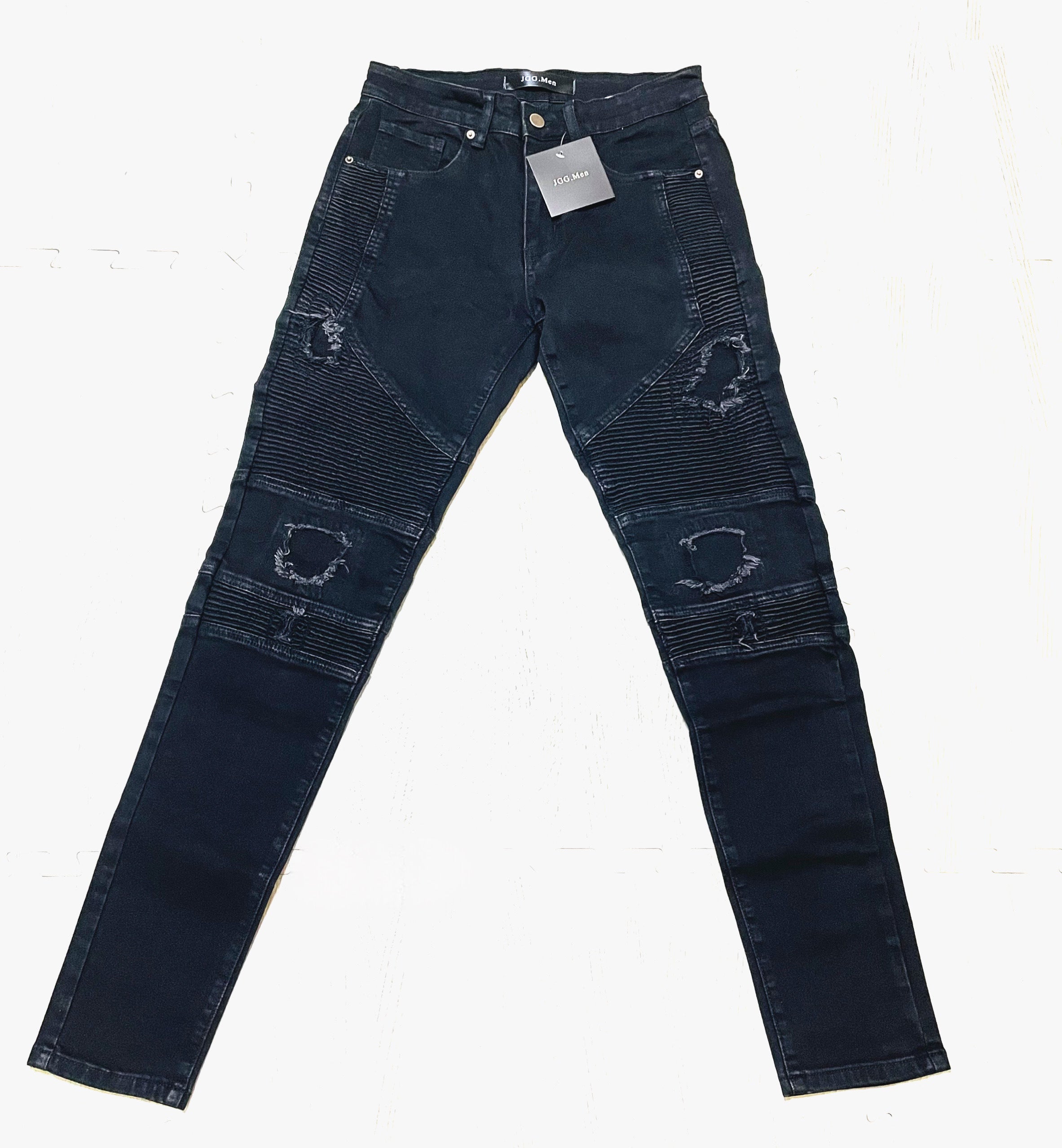 JGG.Men ジェギングメン　スキニー　スキニーパンツ　バイカー