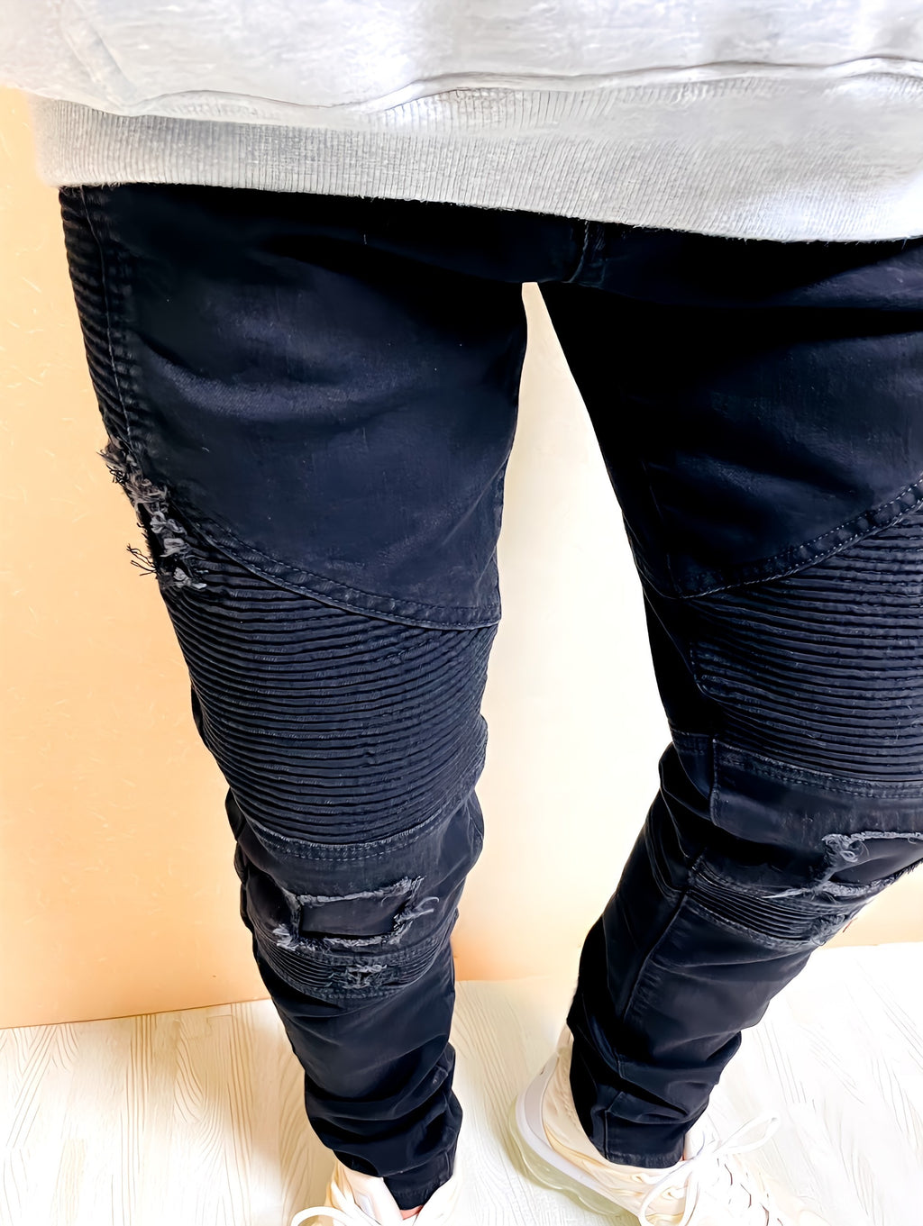 JGG.Men ジェギングメン　スキニー　スキニーパンツ　バイカー