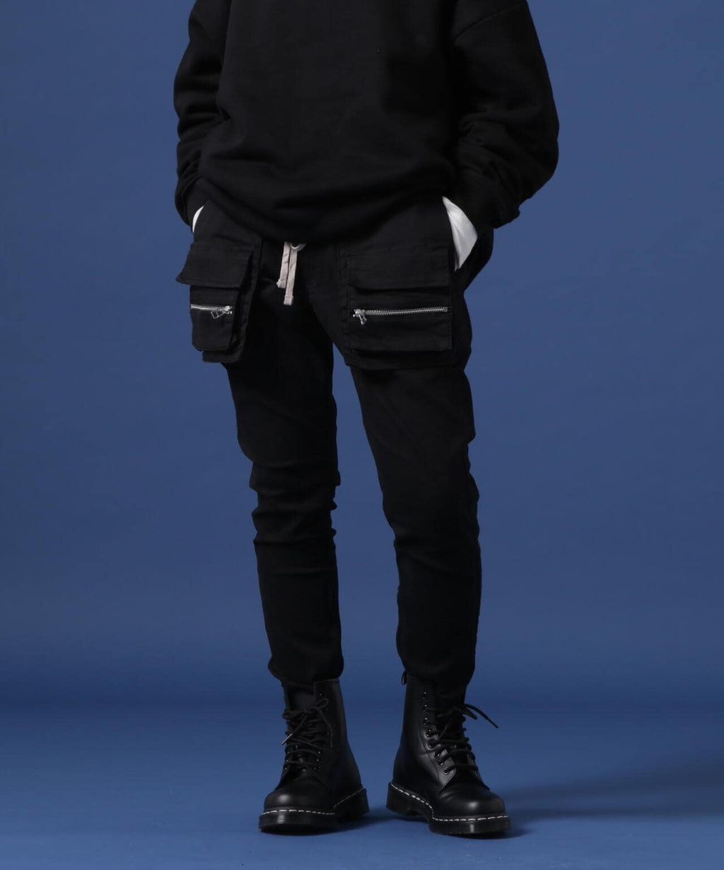 DankeSchon/ST TWILL FLAP PANTS　　要在庫確認