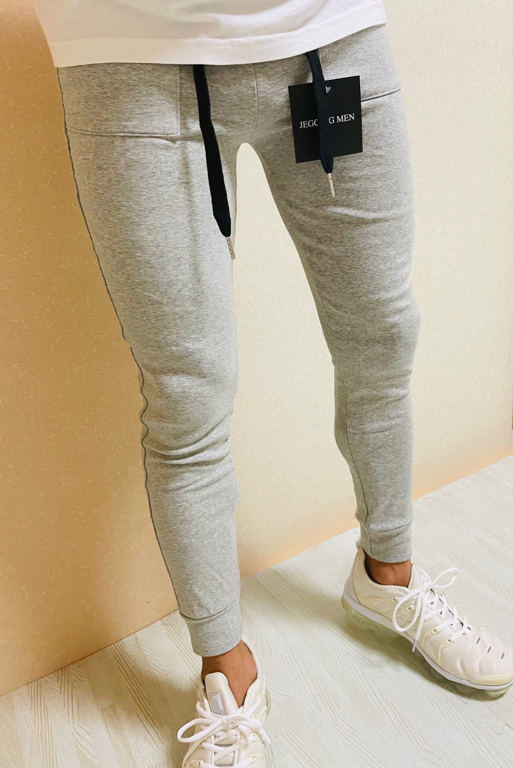 JGG.Men ジェギングメン　スウェットパンツ　ジョガーパンツ