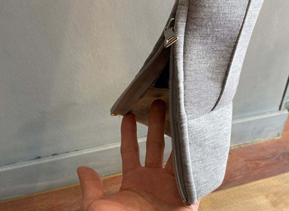 スリム テーパード スウェットパンツ 2色 韓国 パンツ nra047