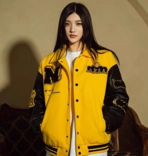 日本未上陸ブランド*Makemore*パッドレイヤー スタジャン