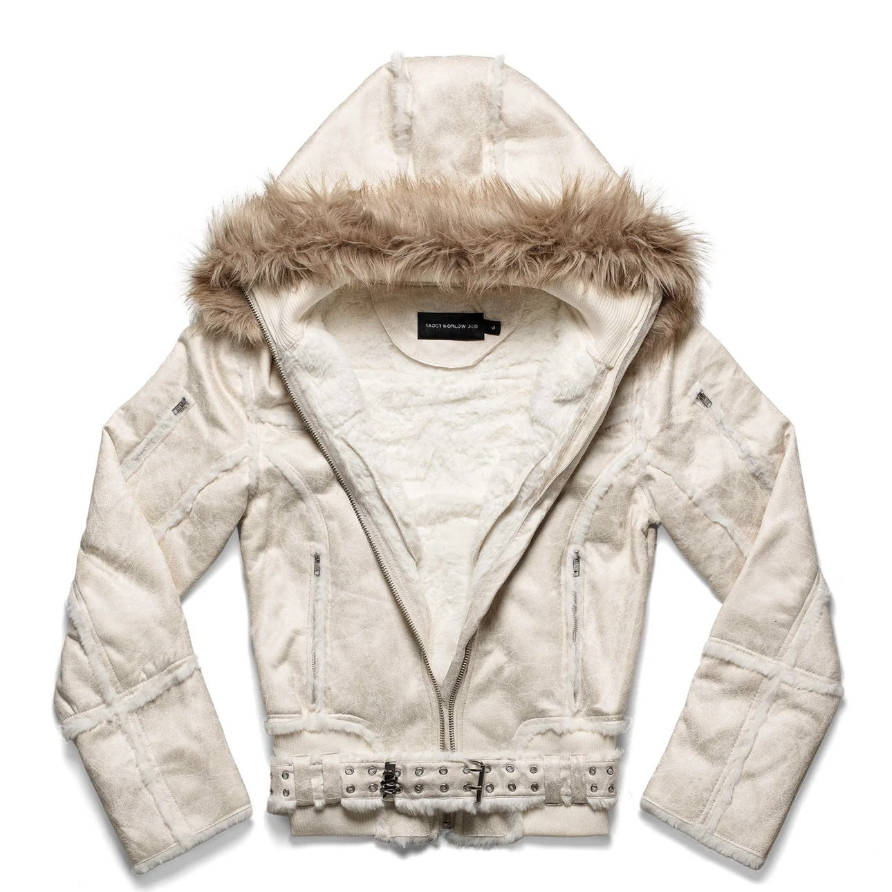 国内で当店のみ Racer Worldwide - SHEEPSKIN JACKET