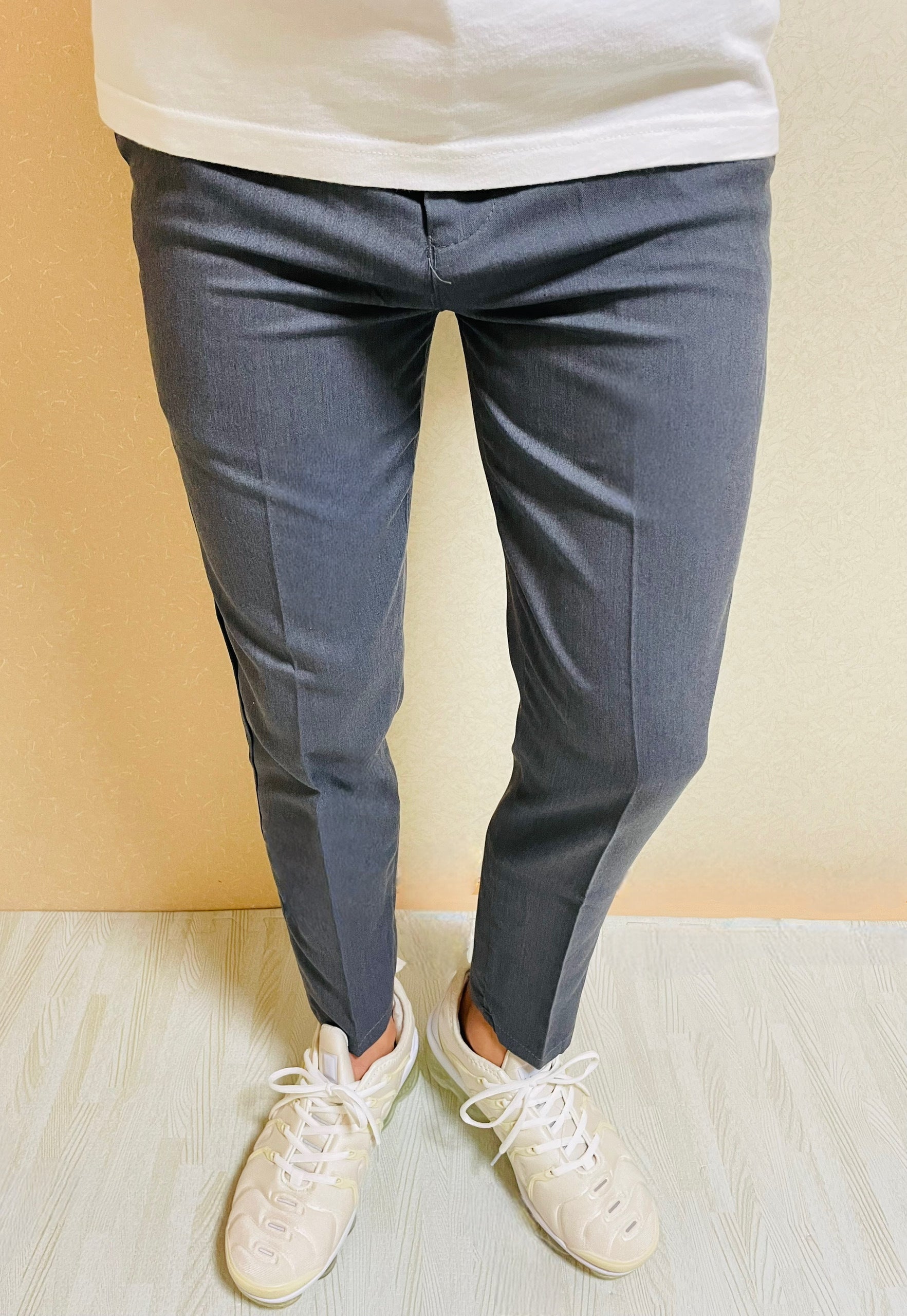 JGG.Men ジェイジージーメン　スラックス　スーツ　スキニー