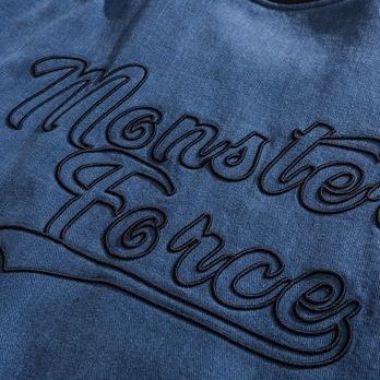 長袖 3色 スタジャン ユニフォーム ヴィンテージ アウター ロゴ