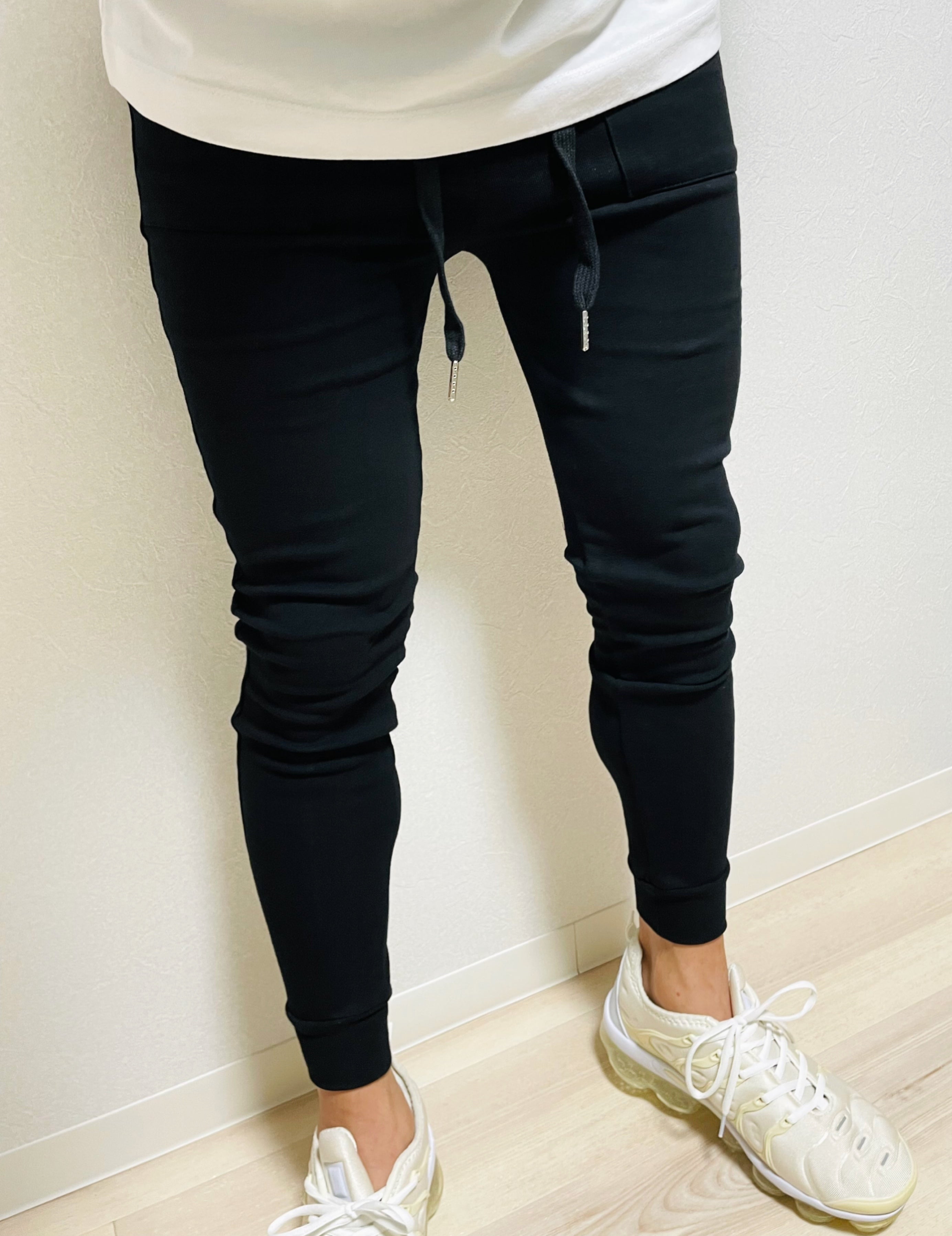 JEGGINGMEN ジェギングメン　スキニーパンツ　スウェットパンツ