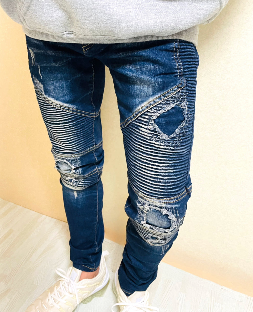 JGG.Men ジェギングメン　スキニー　スキニーパンツ　バイカー