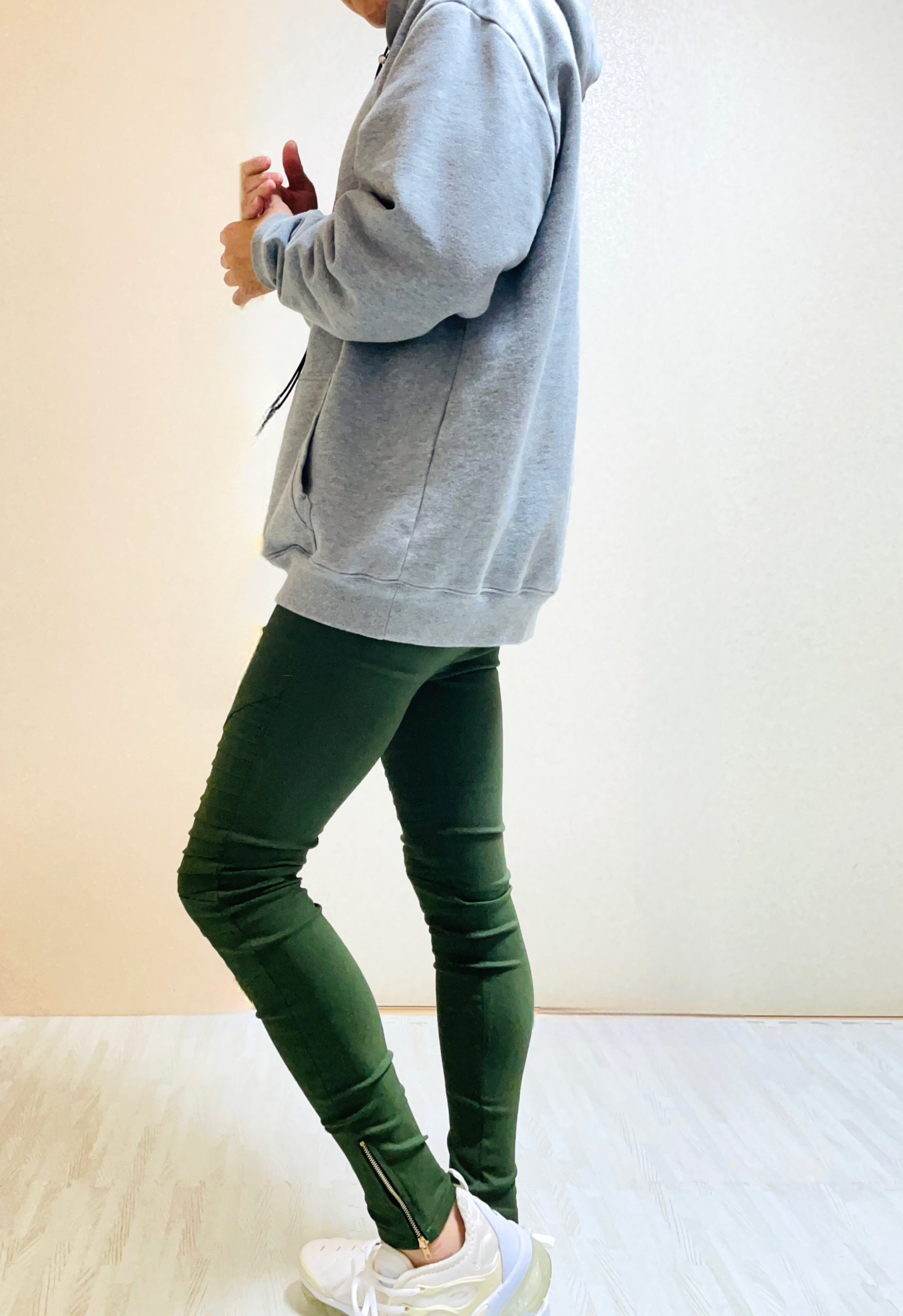 JGG.Men ジェギングメン　スキニーパンツ　バイカー　スキニー