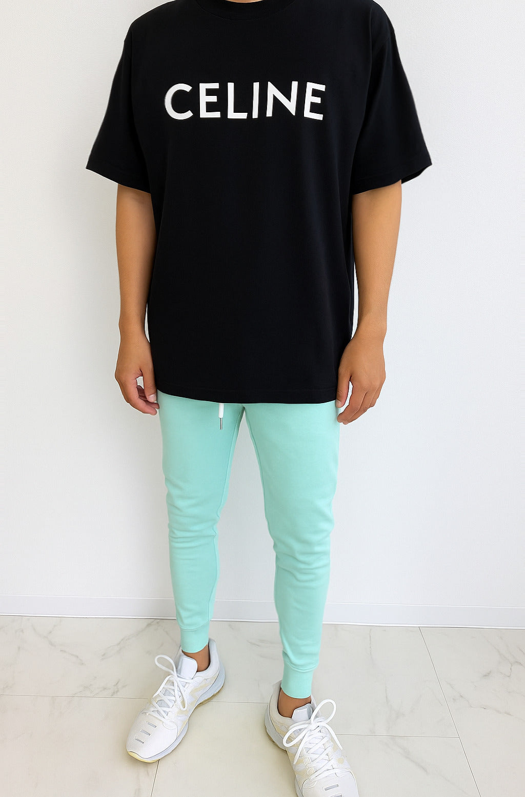 JGG.Men ジェギングメン　スキニーパンツ　スウェットパンツ