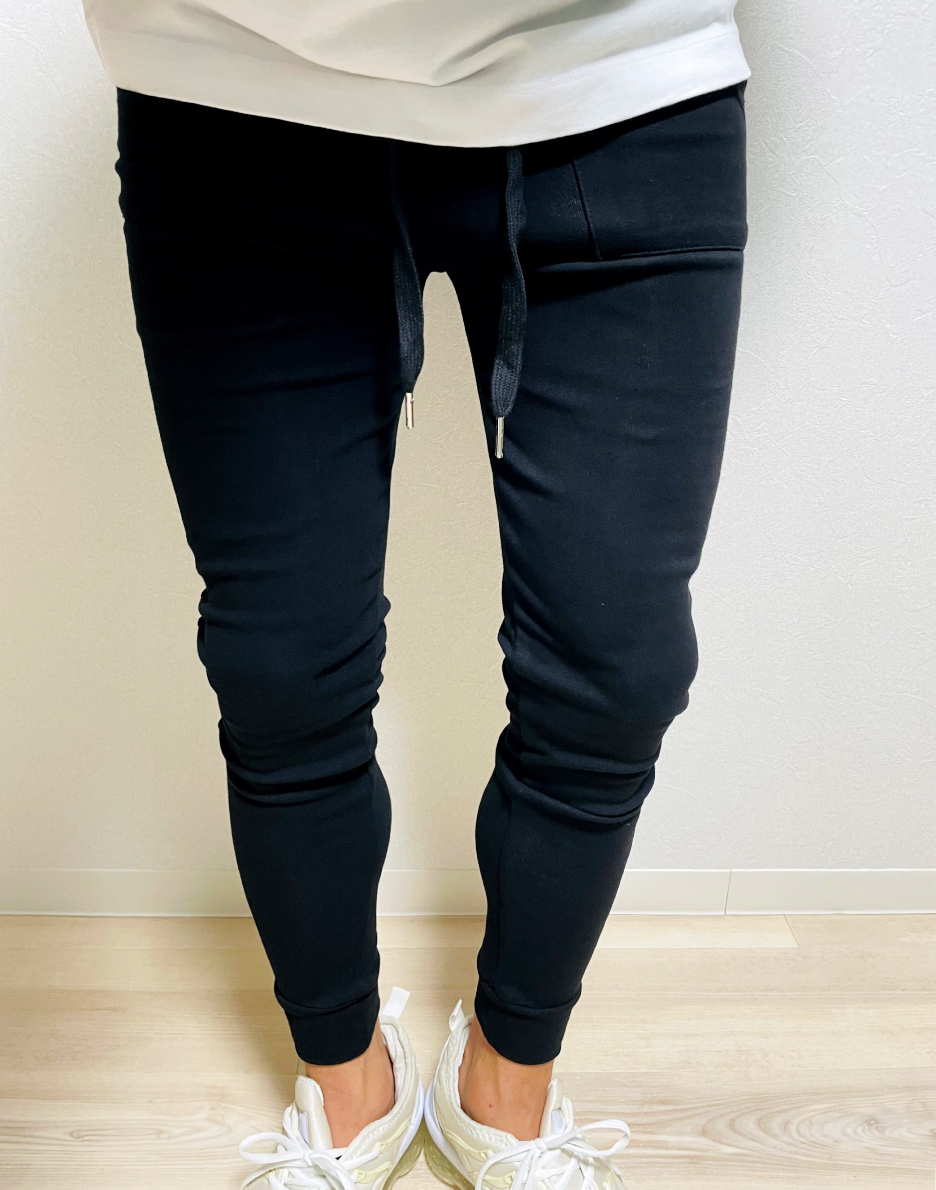 JEGGINGMEN ジェギングメン　スキニーパンツ　スウェットパンツ