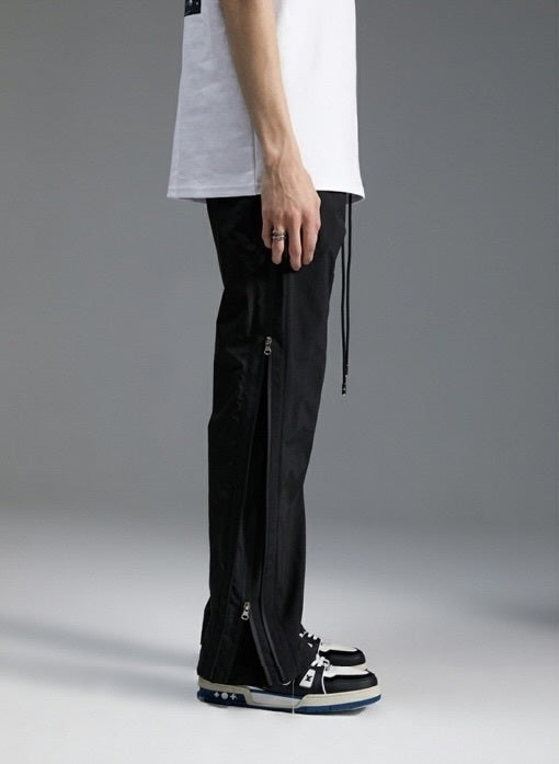 【COLDSTONE】ナイロンパンツ　★男女兼用★シャカシャカ　pants