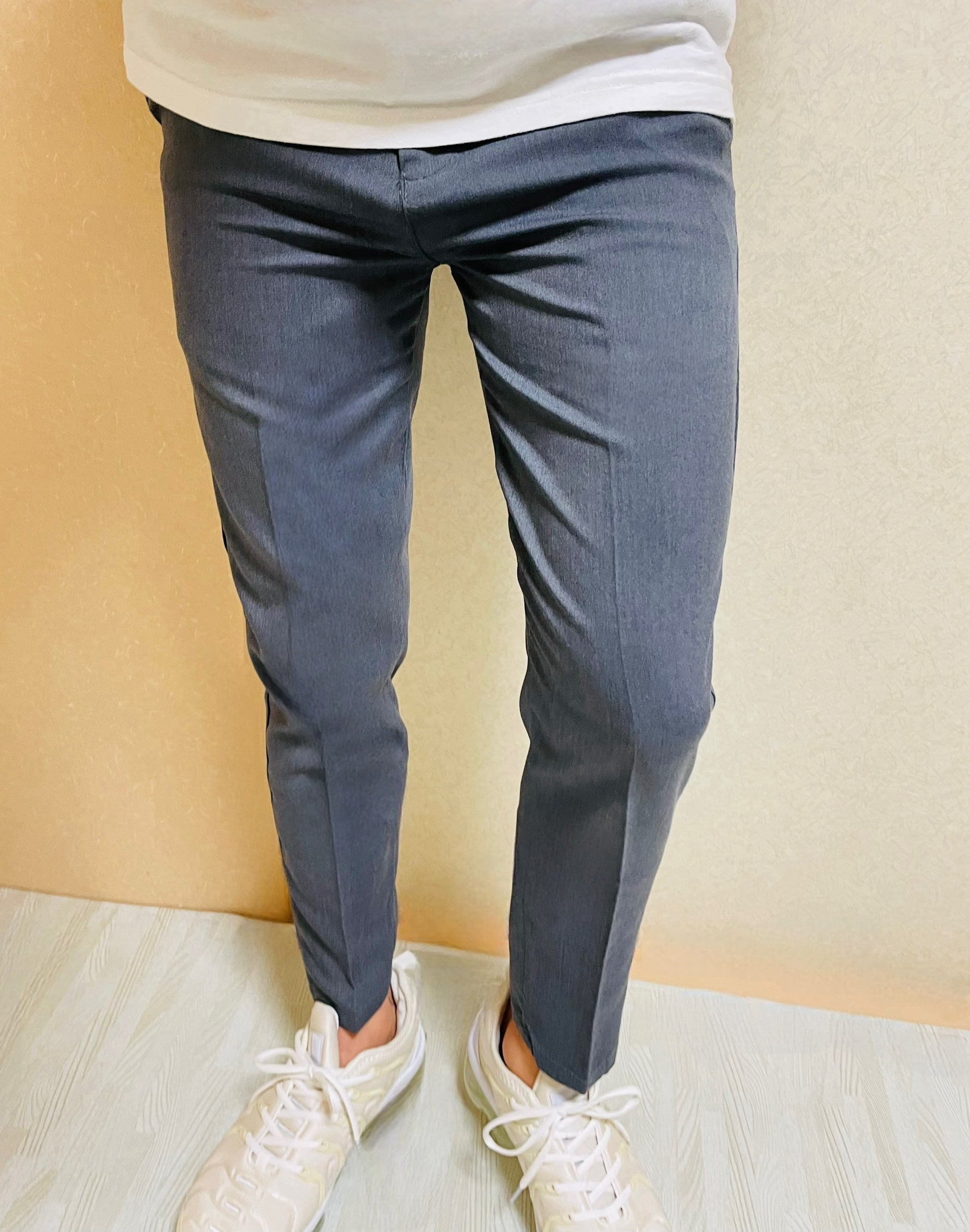 JGG.Men ジェイジージーメン　スラックス　スーツ　スキニー