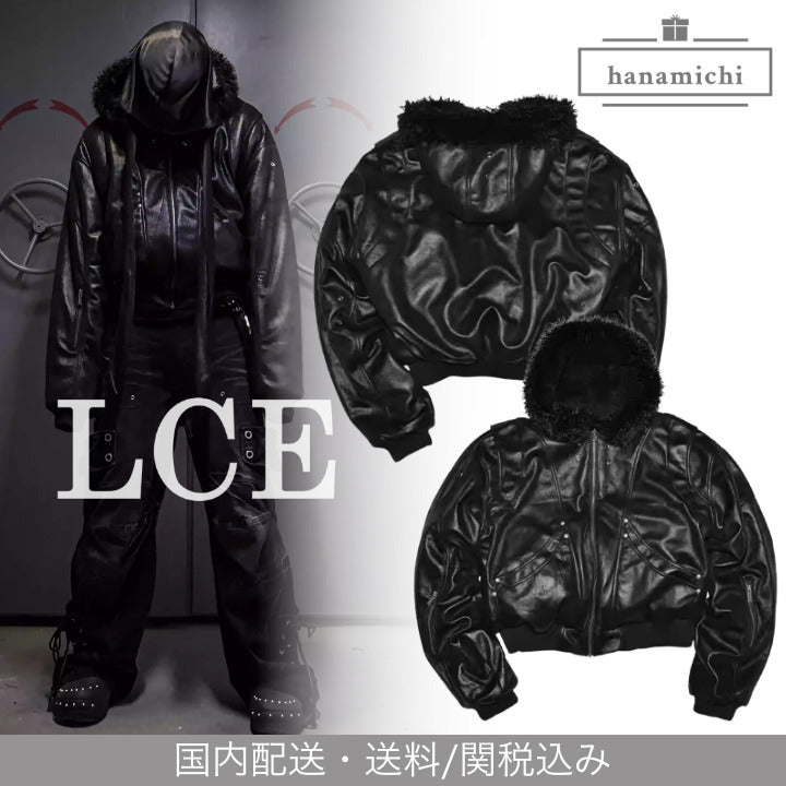 日本未上陸ブランド*LOSE CONTROL EDGE*ボンバージャケット