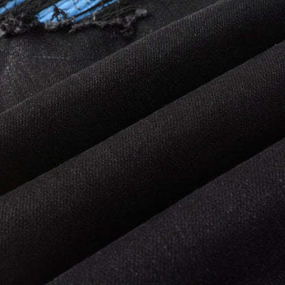 ☆関税/送料込み☆【stwear】UKドリル ダメージデニム