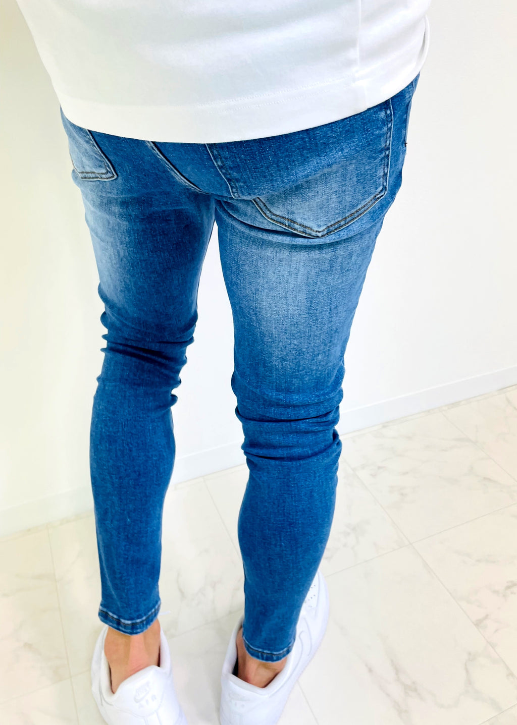 JGG.Men ジェギングメン　スキニーパンツ　スキニージーンズ