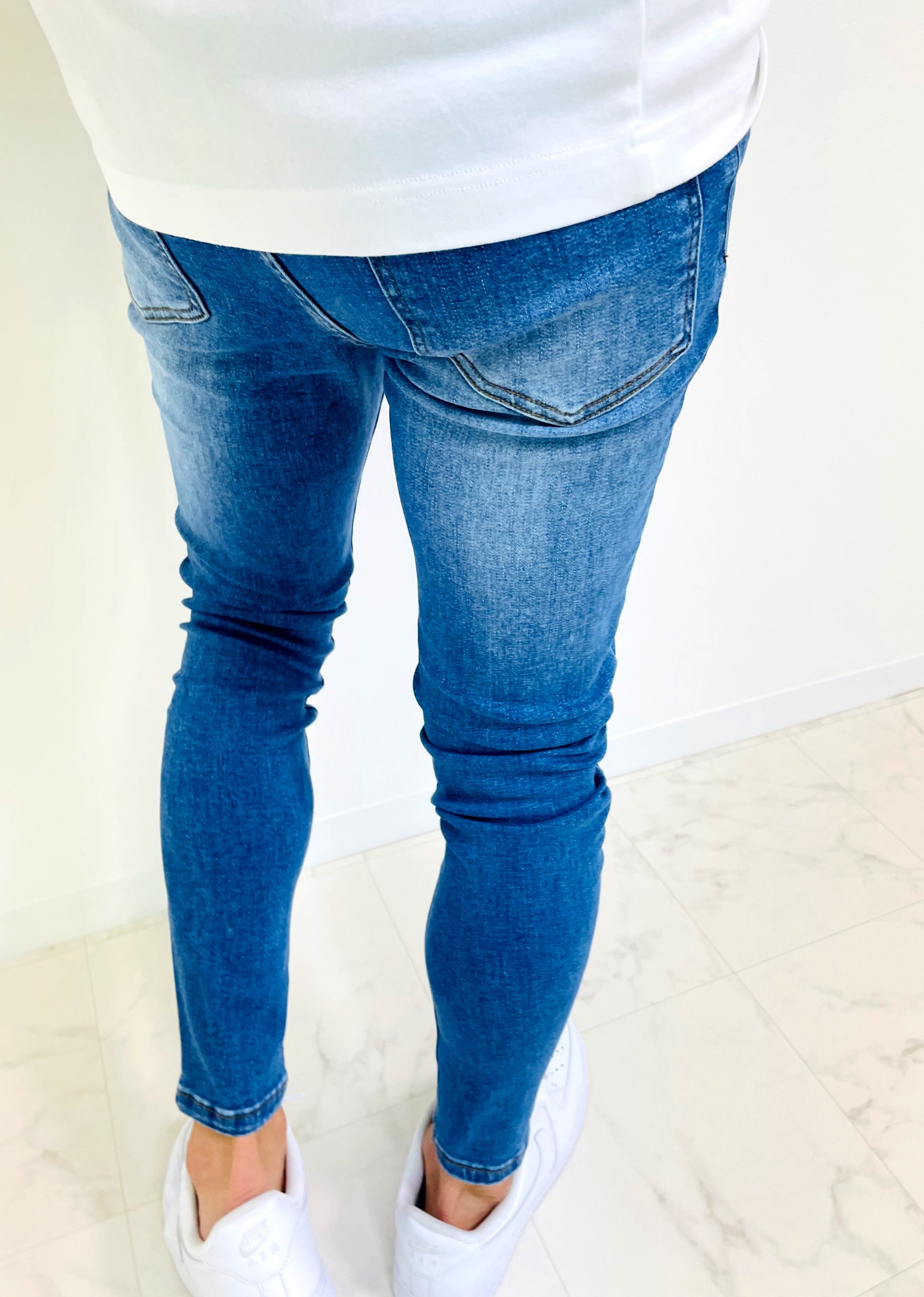 JGG.Men ジェギングメン　スキニーパンツ　スキニージーンズ