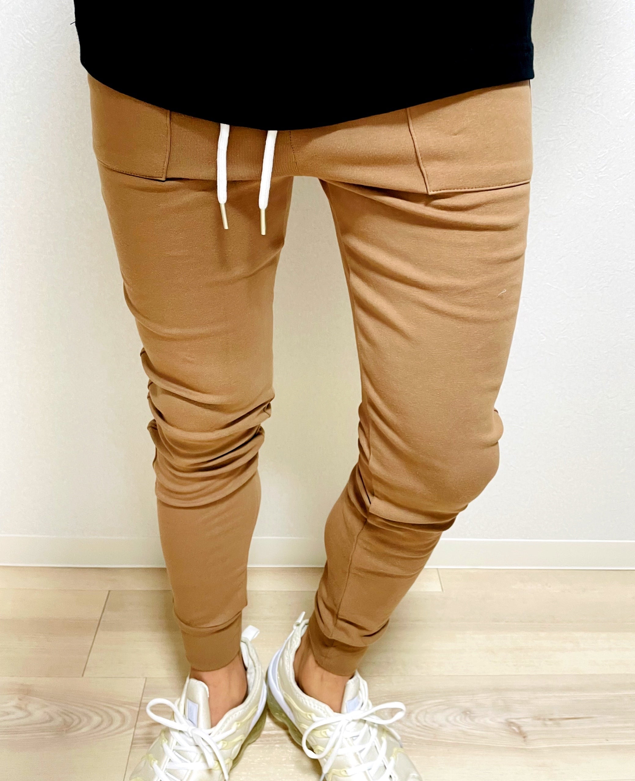メンズ スキニー スウェットパンツ JEGGINGMEN（ジェギングメン）
