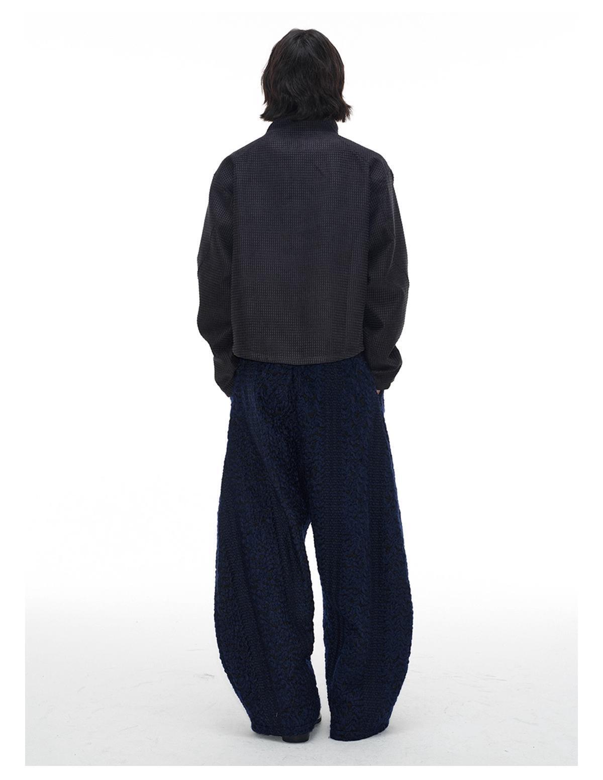 日本未上陸ブランド*JCAESAR STUDIO*ツイストジャケット