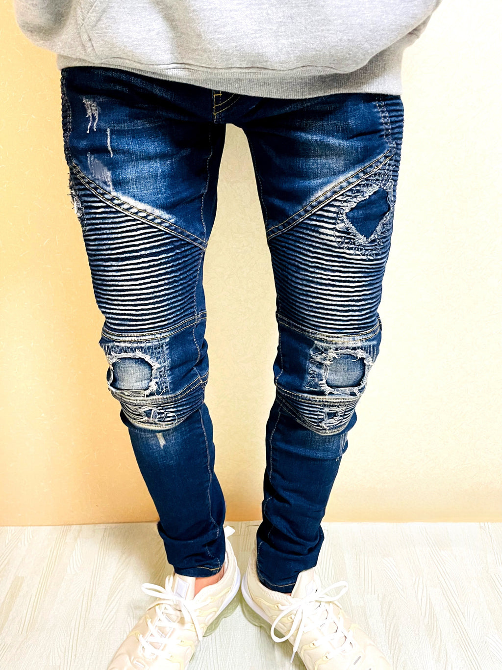 JGG.Men ジェギングメン　スキニー　スキニーパンツ　バイカー