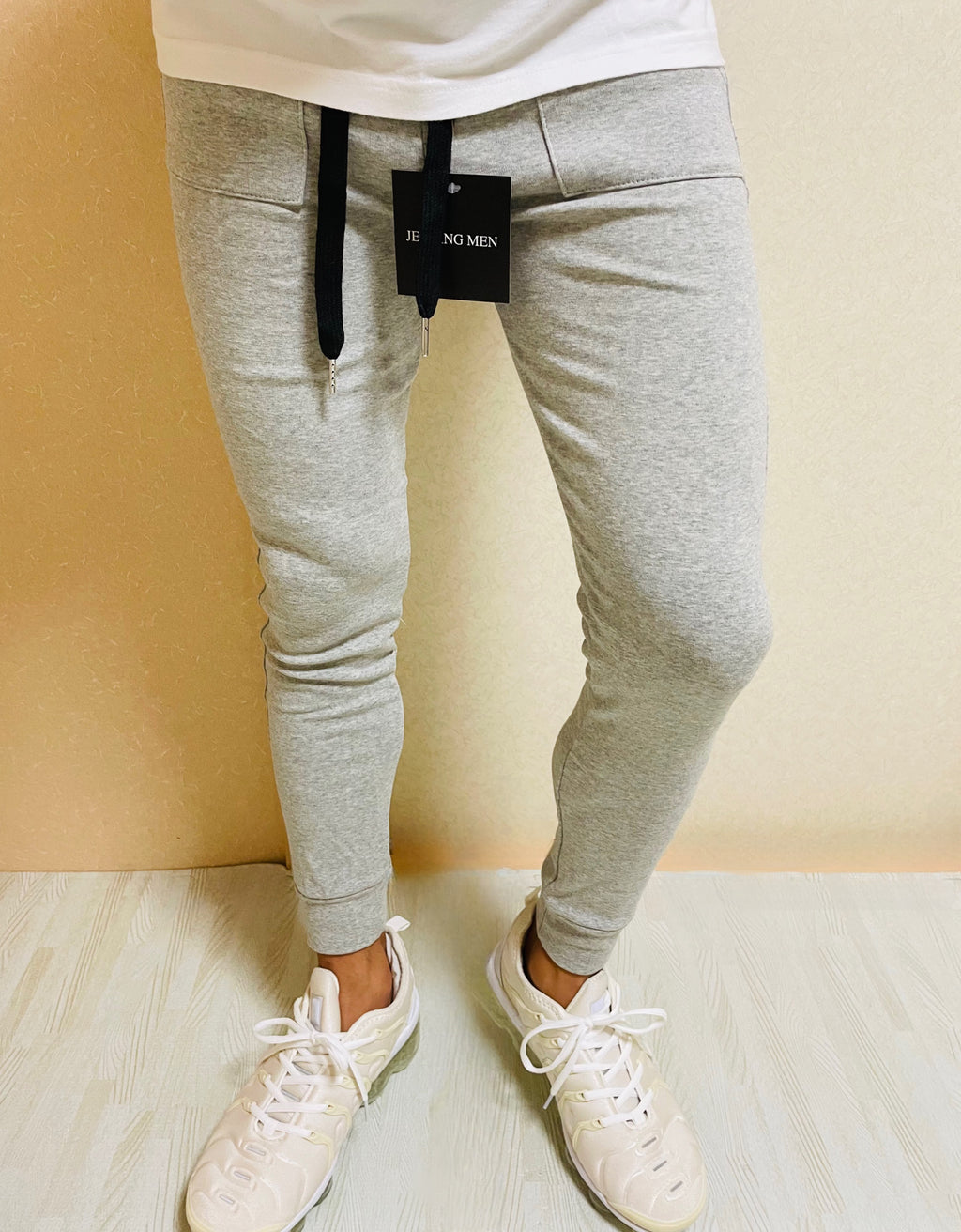 JGG.Men ジェギングメン　スウェットパンツ　ジョガーパンツ