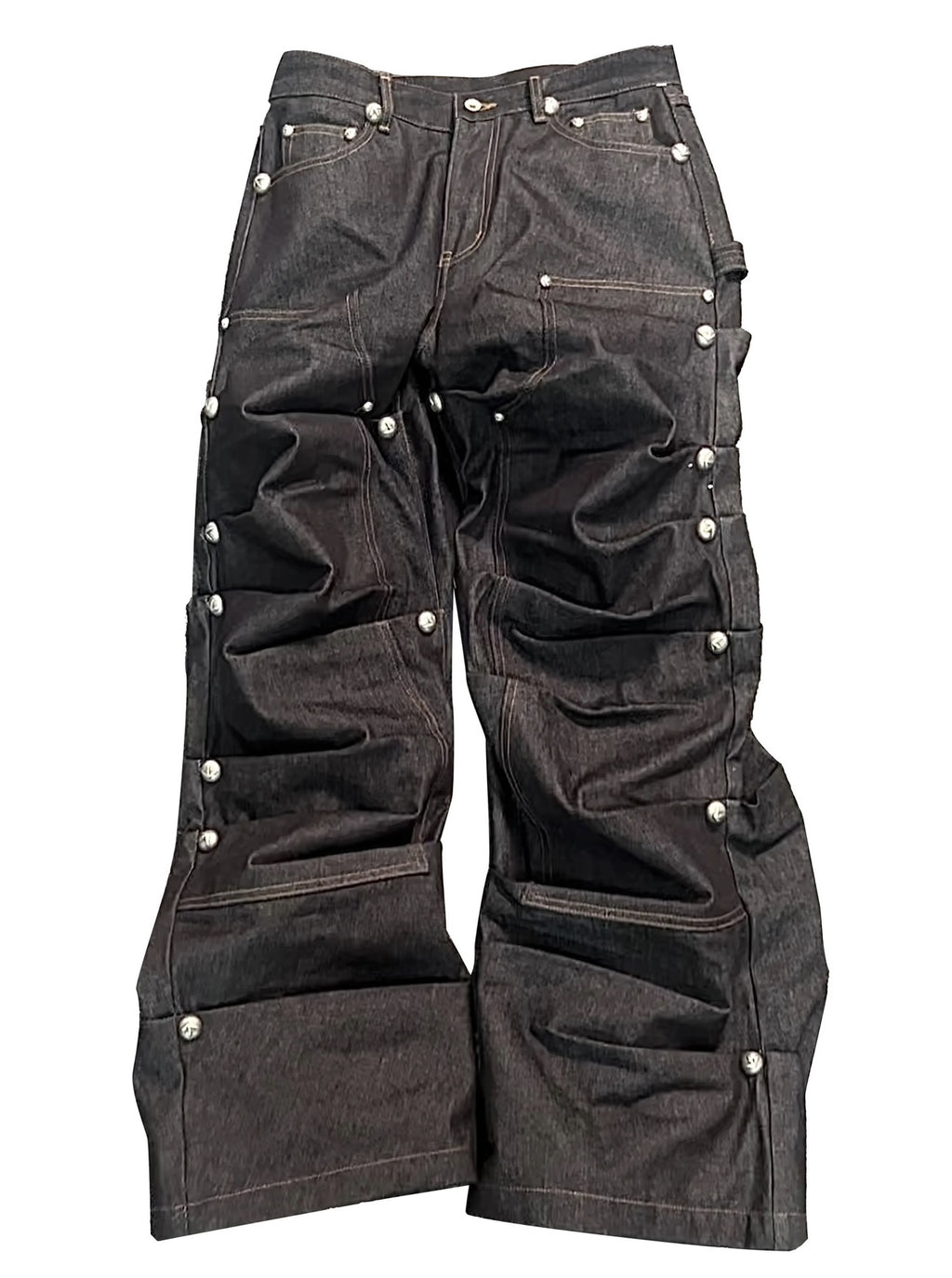 国内で当店のみ RYE CHASIN - 90S LUMBERJACK JEANS