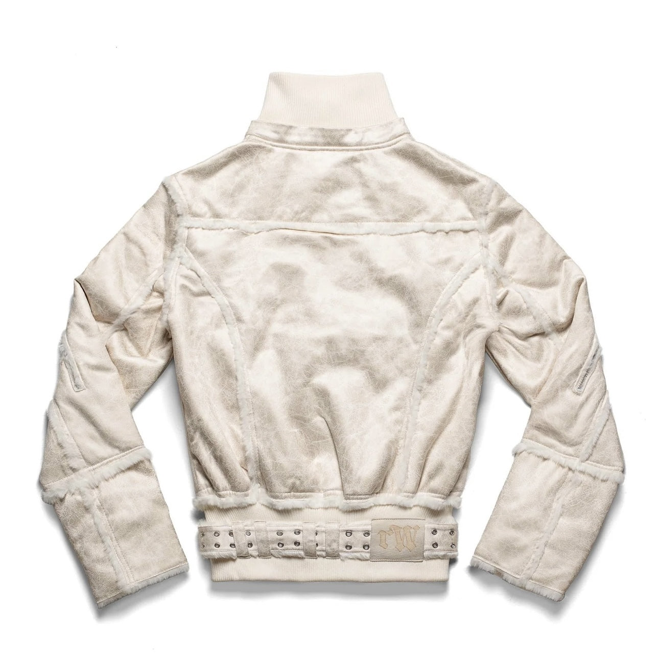 国内で当店のみ Racer Worldwide - SHEEPSKIN JACKET