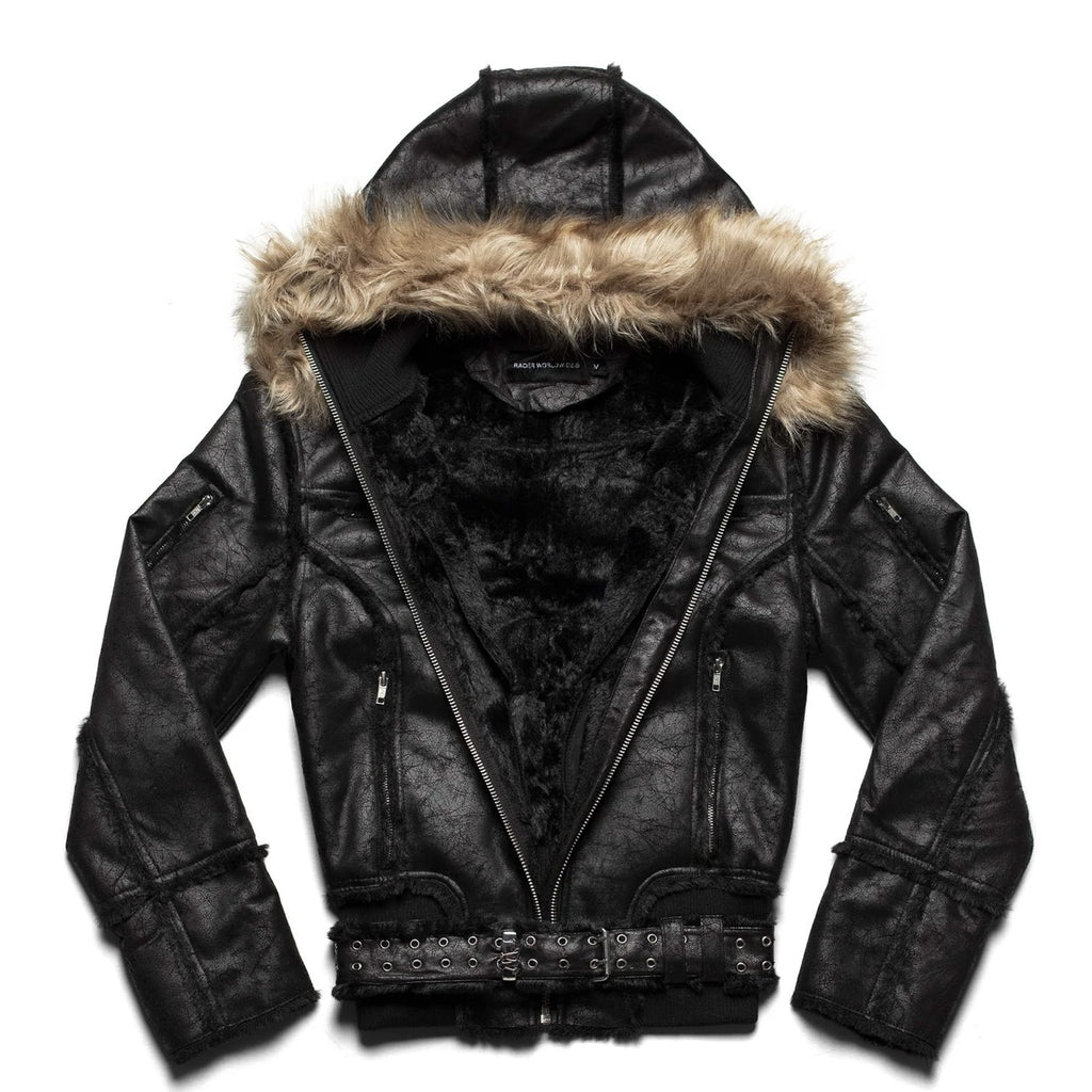 国内で当店のみ Racer Worldwide - SHEEPSKIN JACKET