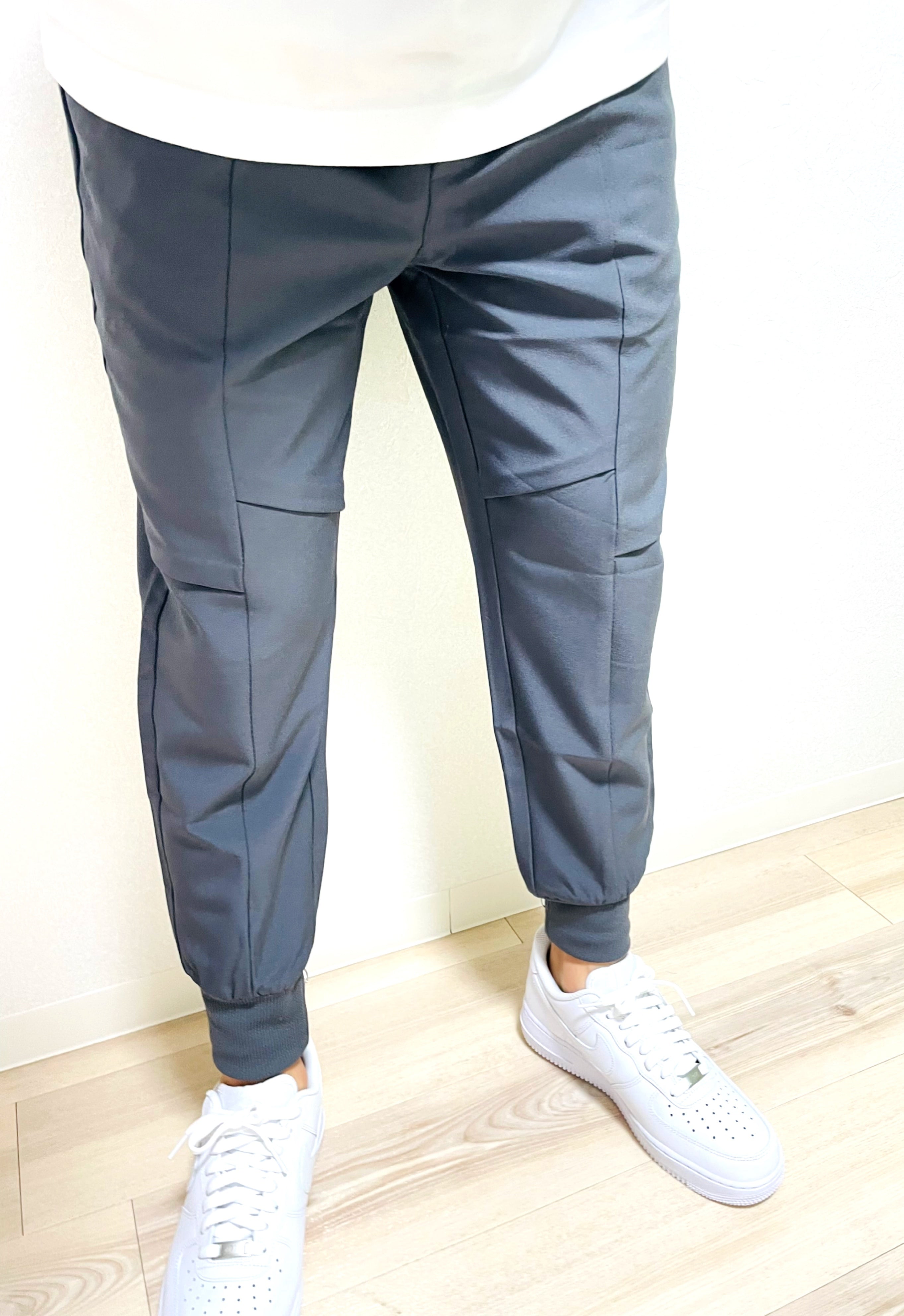 JGG.Men ジェギングメン　ジョガーパンツ　ジャージ