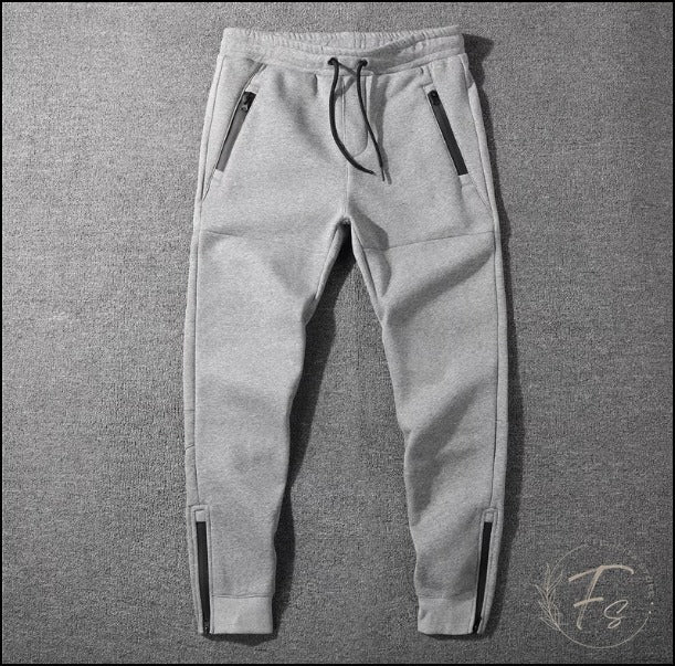 ジョガー スウェットパンツ シンプル