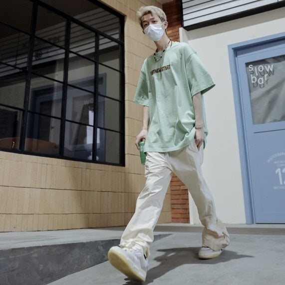 【COLDSTONE】ナイロンパンツ　★男女兼用★シャカシャカ　pants