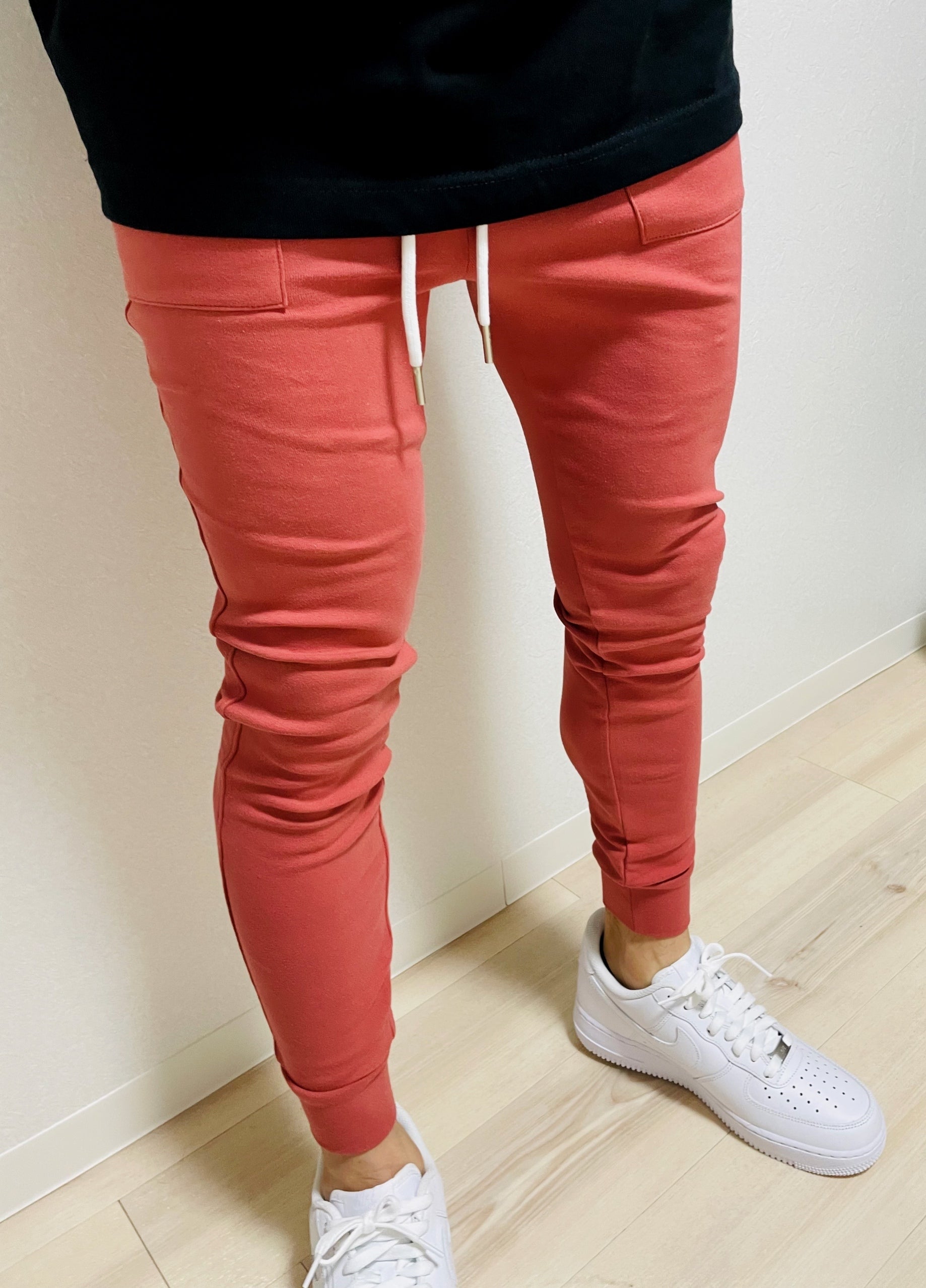 メンズ スキニー スウェットパンツ JEGGINGMEN（ジェギングメン）