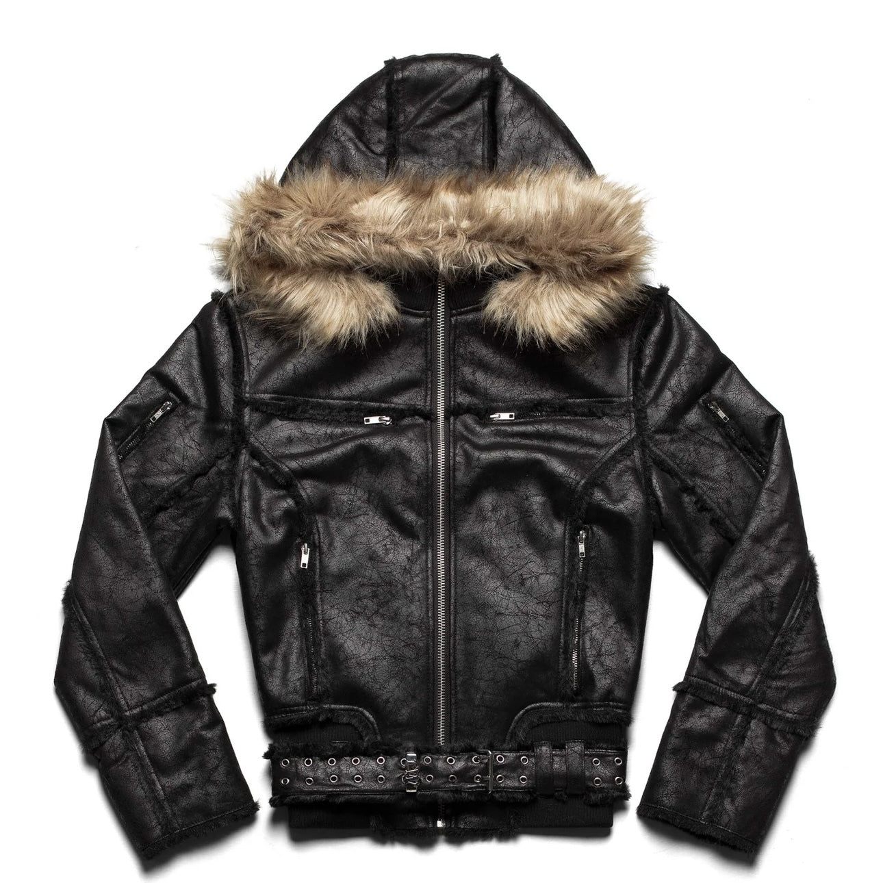 国内で当店のみ Racer Worldwide - SHEEPSKIN JACKET