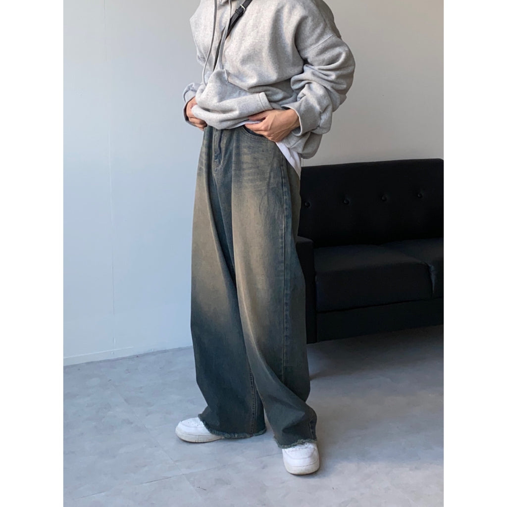 [送料込] west VTG wide denim