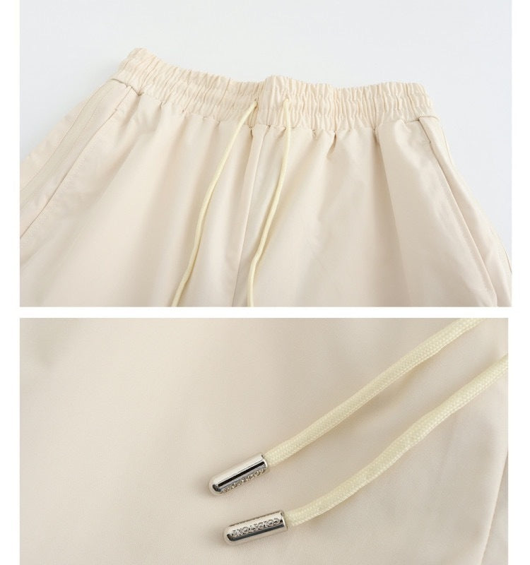 【COLDSTONE】ナイロンパンツ　★男女兼用★シャカシャカ　pants