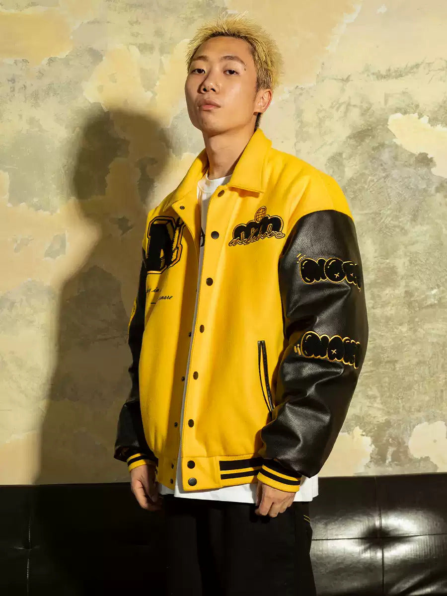 日本未上陸ブランド*Makemore*パッドレイヤー スタジャン