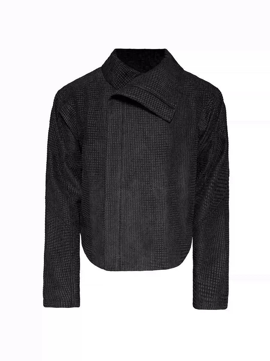 日本未上陸ブランド*JCAESAR STUDIO*ツイストジャケット